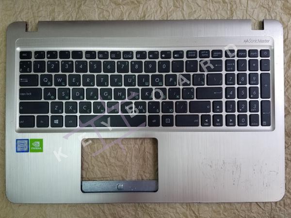 Верхня частина корпусу Asus Pn 13NB0HE1P01211